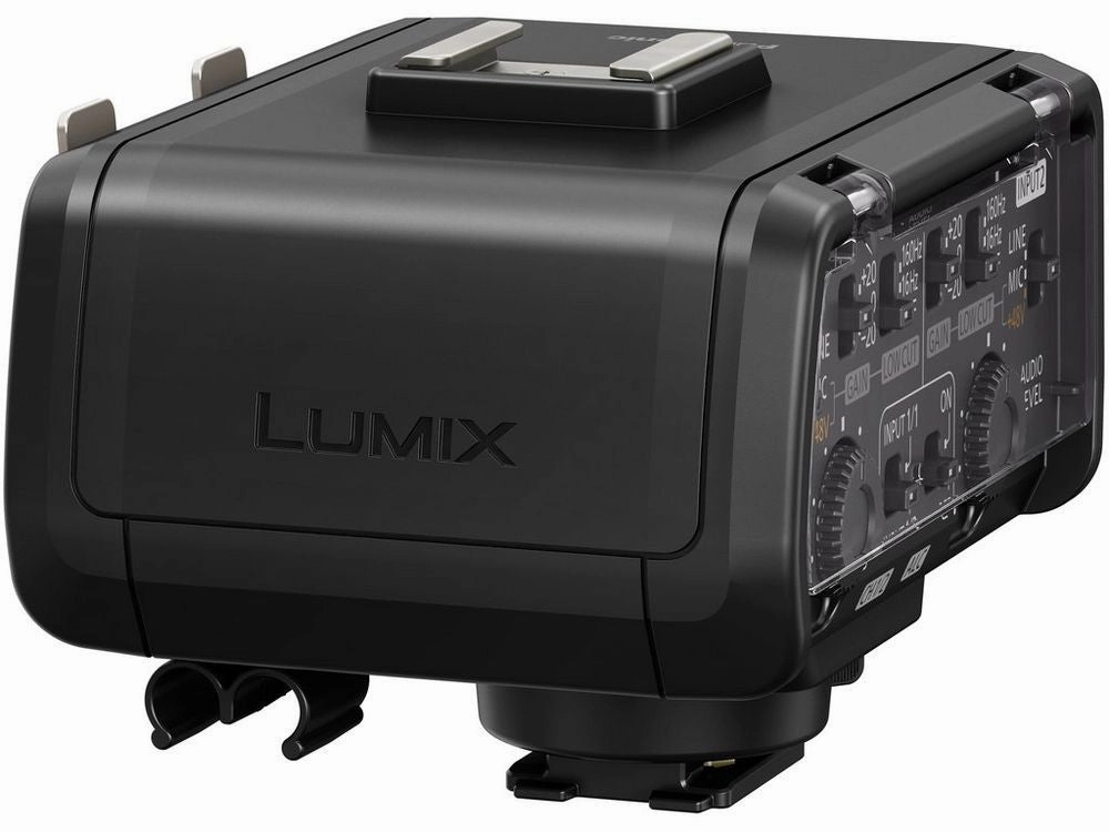 PANASONIC MIKROFONADAPTER XLR1 GH5 camera