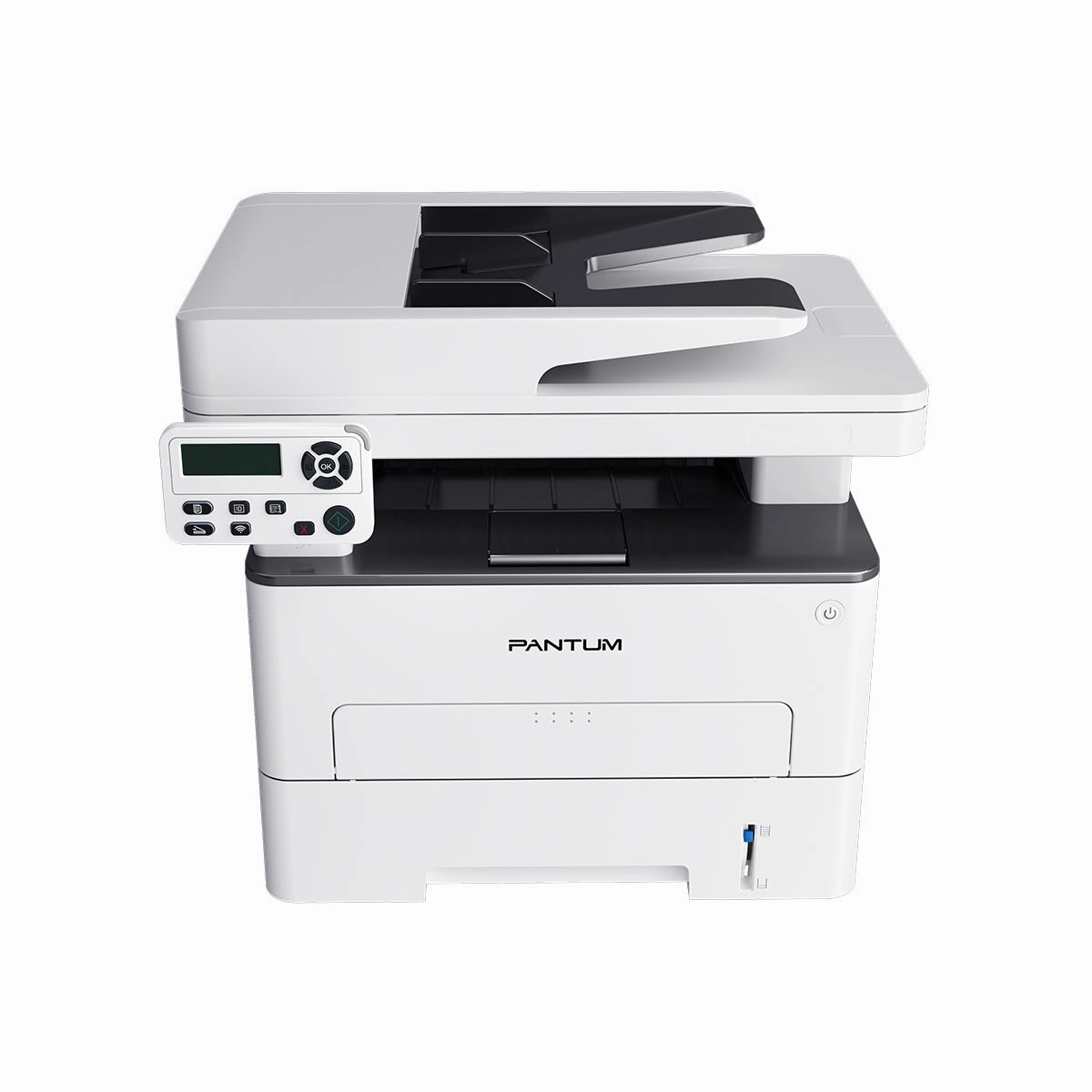 Pantum 3-in-1 Laser MPS Printer M7105DW | 33ppm Printer with Flatbed