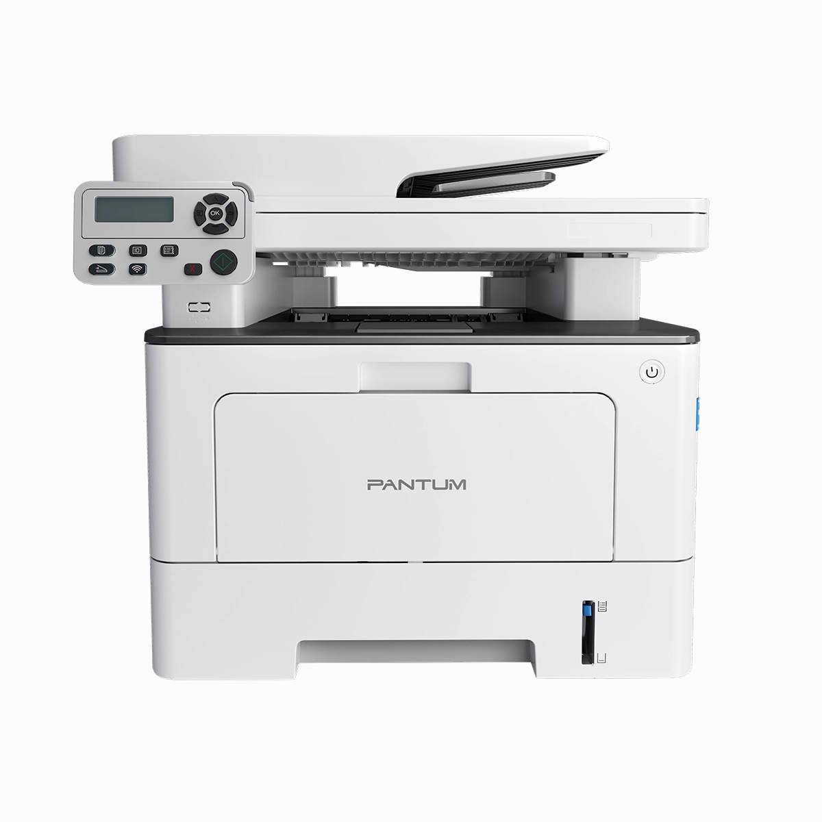 Pantum 3-in-1 Laser Printer BM5100ADW | Wireless 40ppm Printer | CopyScan | Network, WiFi & USB | Auto Duplex