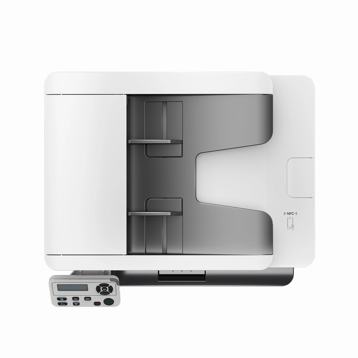 Pantum 3-in-1 Laser Printer BM5100ADW | Wireless 40ppm Printer | CopyScan | Network, WiFi & USB | Auto Duplex