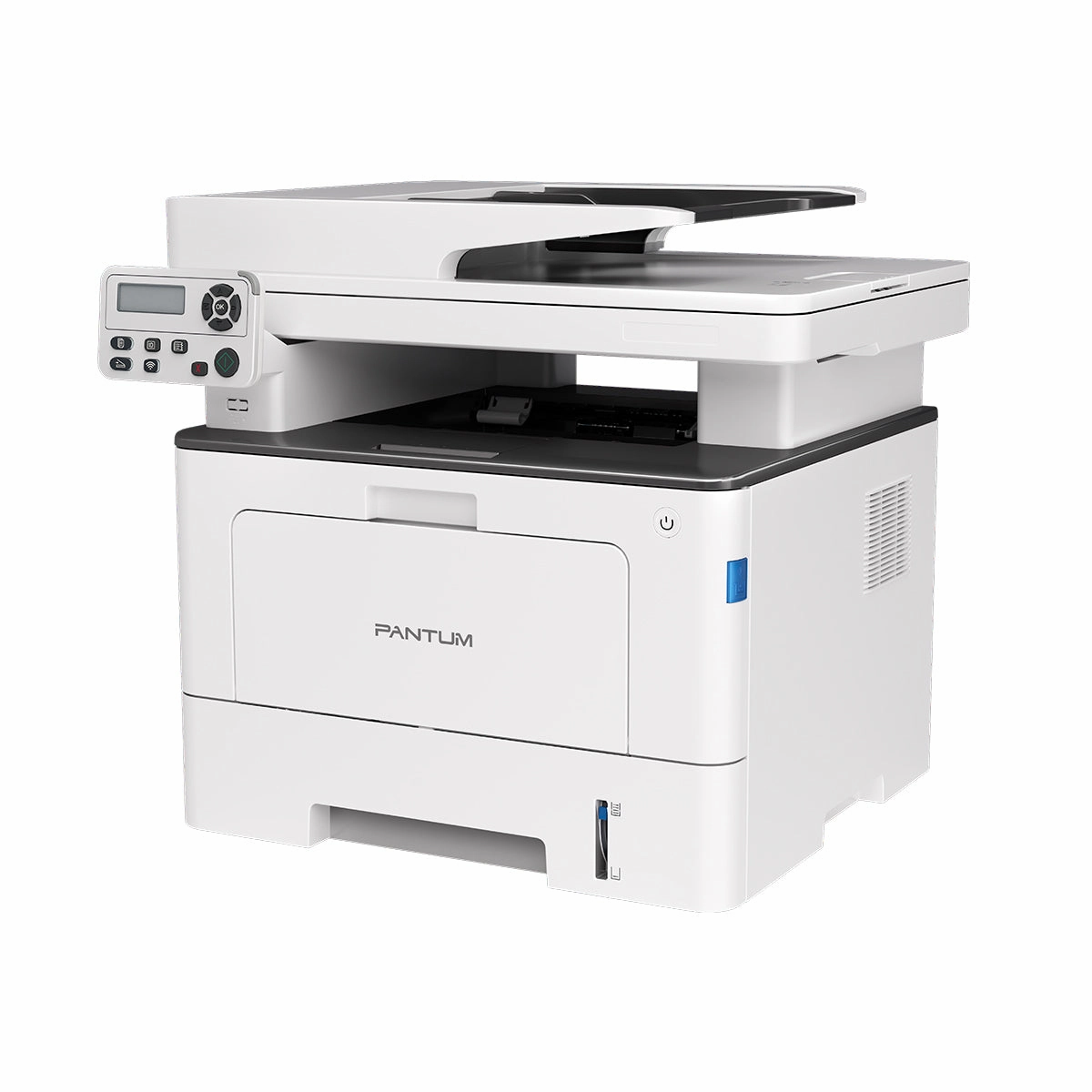 Pantum 3-in-1 Laser Printer BM5100ADW | Wireless 40ppm Printer | CopyScan | Network, WiFi & USB | Auto Duplex