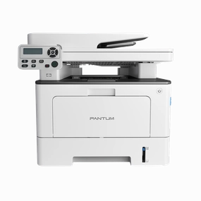 Pantum 3-in-1 Laser Printer BM5100ADW | Wireless 40ppm Printer | CopyScan | Network, WiFi & USB | Auto Duplex