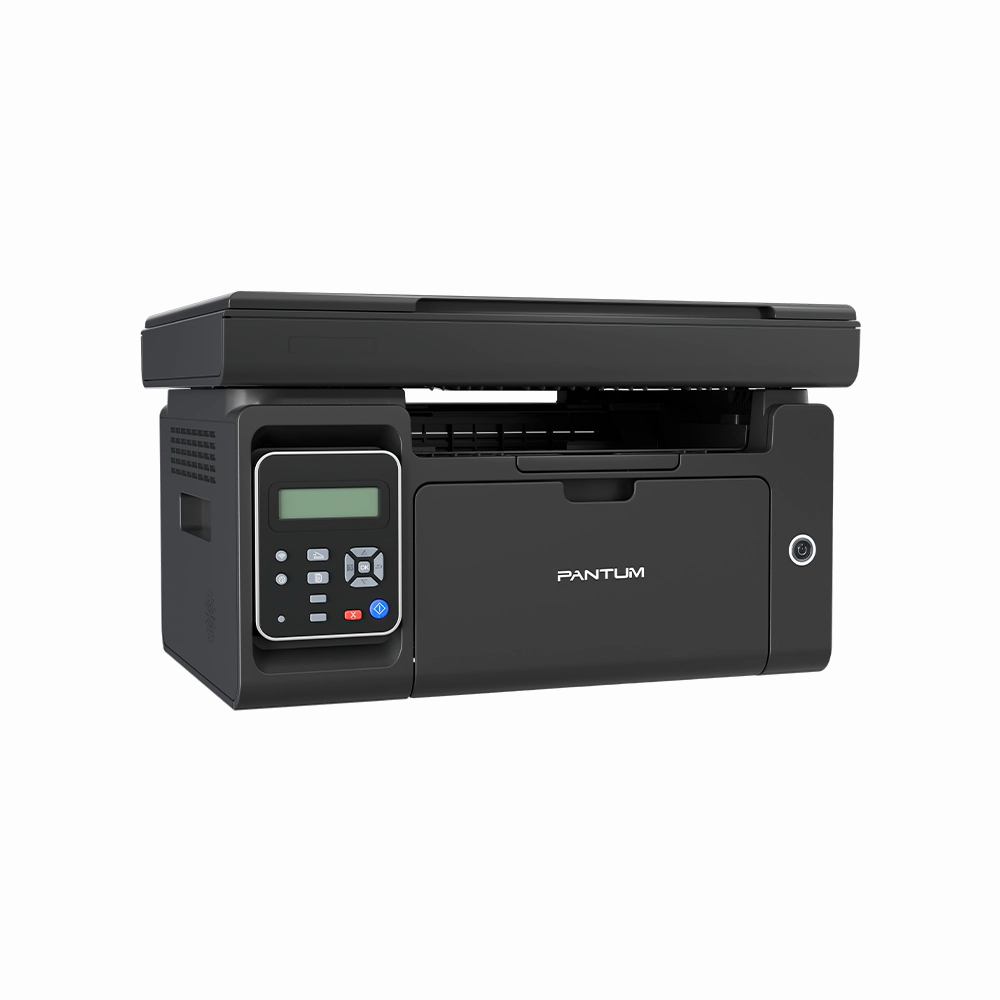 Pantum 3-in-1 Laser Printer M6500NW | 22ppm Printer with Flatbed & App Connectivity | Copy & Print | Network, WiFi and USB | Auto Duplex