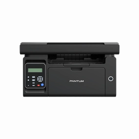 Pantum 3-in-1 Laser Printer M6500NW | 22ppm Printer with Flatbed & App Connectivity | Copy & Print | Network, WiFi and USB | Auto Duplex