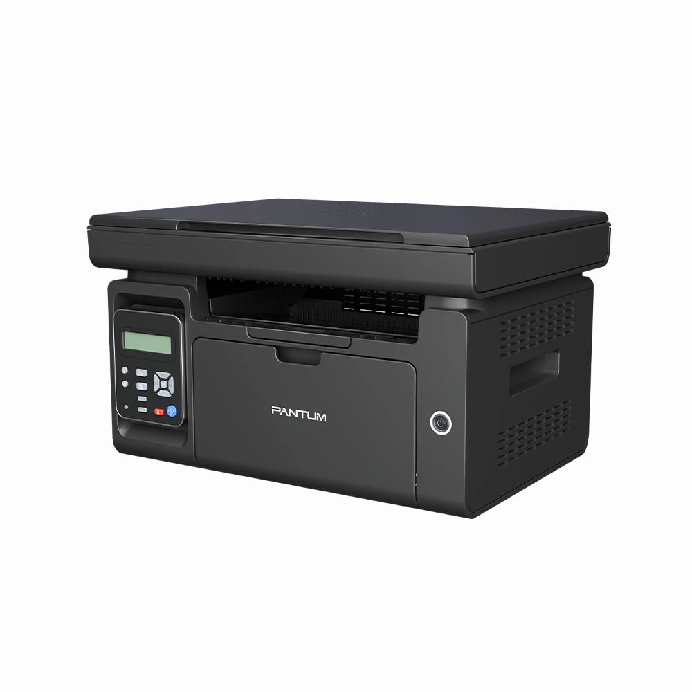 Pantum 3-in-1 Laser Printer M6500NW | 22ppm Printer with Flatbed & App Connectivity | Copy & Print | Network, WiFi and USB | Auto Duplex