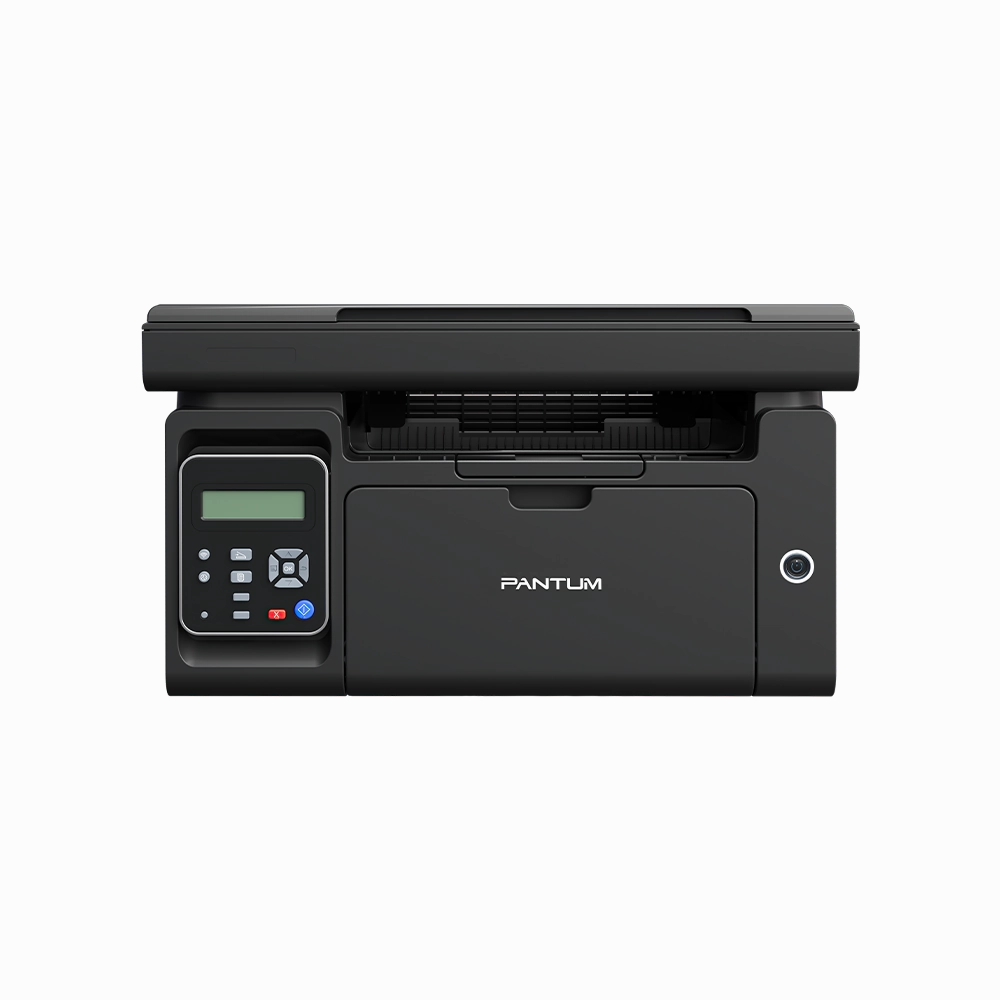 Pantum 3-in-1 Laser Printer M6500NW | 22ppm Printer with Flatbed & App Connectivity | Copy & Print | Network, WiFi and USB | Auto Duplex