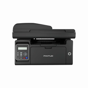 Pantum 3-in-1 Laser Printer M6550NW | 22ppm Printer with Flatbed, ADF & App Connectivity | Copy & Print | Network & USB | Auto Duplex
