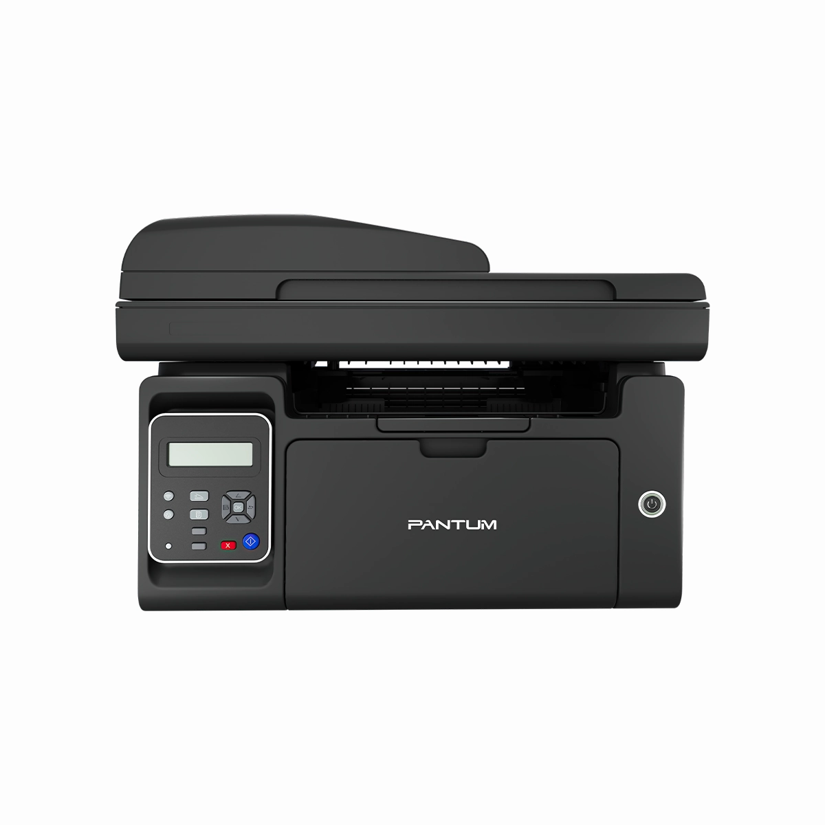 Pantum 3-in-1 Laser Printer M6550NW | 22ppm Printer with Flatbed, ADF & App Connectivity | Copy & Print | Network & USB | Auto Duplex