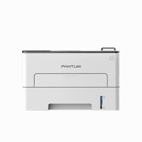 Pantum Wireless Laser Printer P3300DW | 33ppm Auto Duplex Compact Printer | Network, WiFi & USB | With Separate Toner & Drum Unit