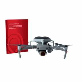 ParaZero SafeAir Mavic   Professional Kit (ASTM F3322 Compliant) dji mini 3 pro