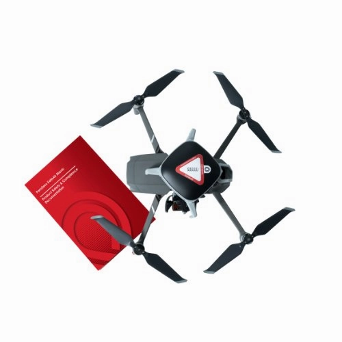ParaZero SafeAir Mavic   Professional Kit (ASTM F3322 Compliant)