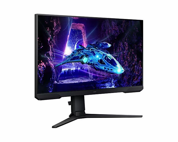 PC Bundle: PC Gaming i5-14400F/RTX 5060/16GB DDR5/1TB with Samsung Odyssey G3 S27DG302, 27" ,FHD ,VA ,180 Hz, 1 ms, Flat Gaming Monitor