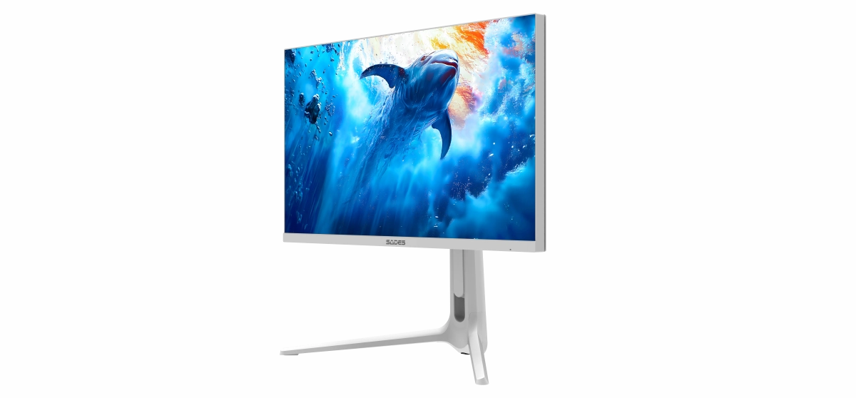 PC Bundle: PC Gaming I9-14900K/RTX 5080/32GB DDR5/2TB with Sades RS-Dolphin  /27" Dual mode: UHD (4K) 3840x2160 160Hz / FHD 320Hz/ HDMI 2.1/ 0.5ms/IPS/Flat Monitor