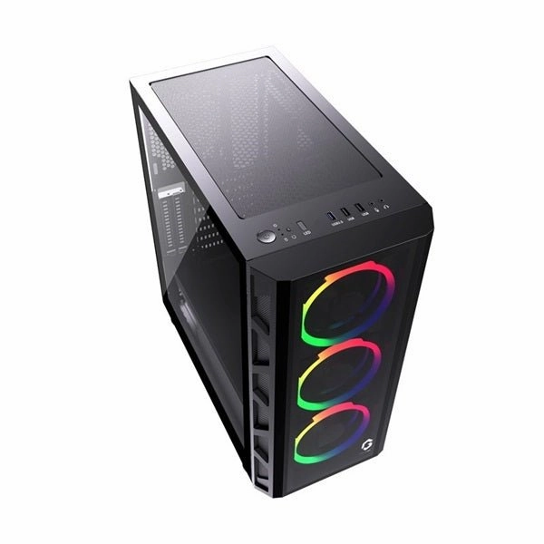 PC Gaming - Intel Core i5-11400F 11th Generation, MSI GeForce 1650 VENTUS XS OCV1 4GB GDDR6