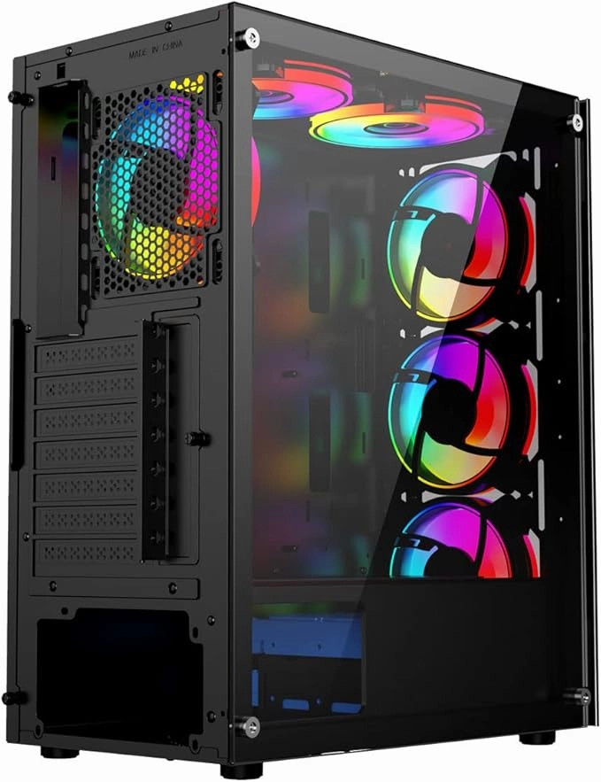Pc Gaming core i5-12400F, RTX 4060 Ti, 16GB RAM