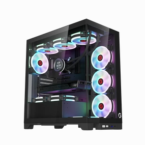 Pc Gaming Intel Core i5-14400F,RTX 4060 Ti, 16GB RAM