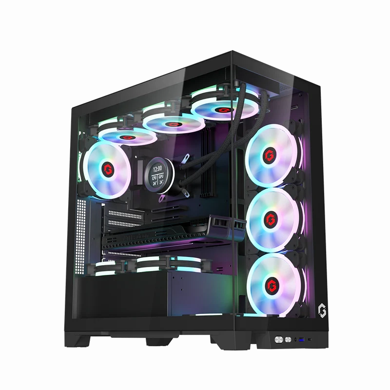 Pc Gaming Intel Core i5-14400F,RTX 4060 Ti, 16GB RAM
