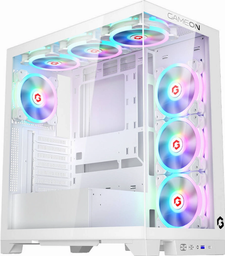 Pc Gaming Intel Core i5-14400F,RTX 4060 Ti, 16GB RAM