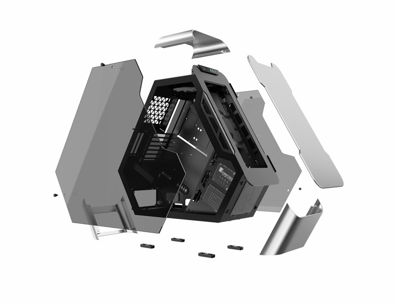 PC Gaming Intel Core i5-14400F, RTX 4070 SUPER, 16GB RAM
