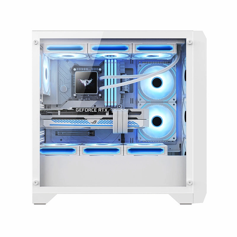 PC Gaming Intel Core i5-14400F, RTX 4070 SUPER, 32GB DDR5 RAM