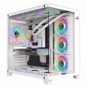 PC Gaming Intel Core I7-12700F, RTX 4070, 16GB RAM