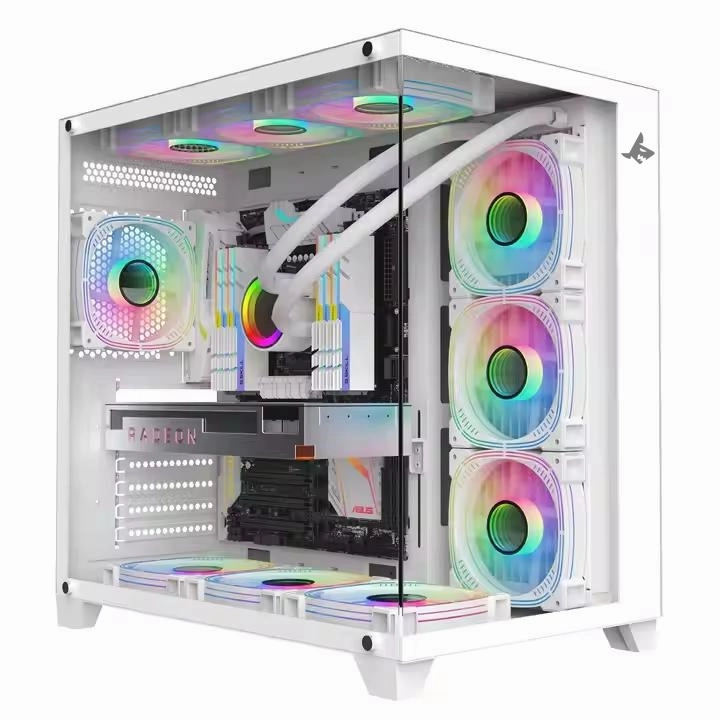 PC Gaming Intel Core I7-12700F, RTX 4070, 16GB RAM