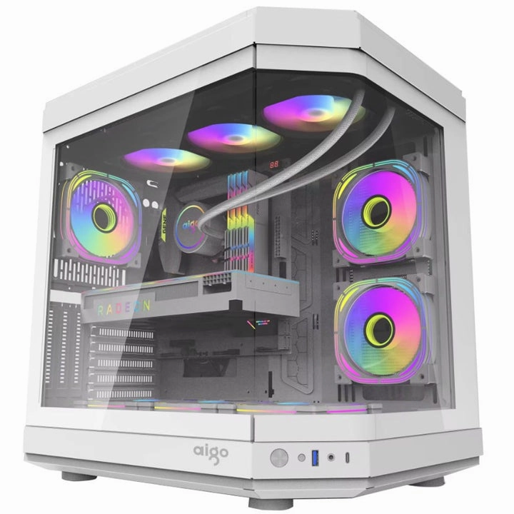 Pc Gaming Intel Core i7-12700F, RTX 4070 Super, 16GB RAM DDR5