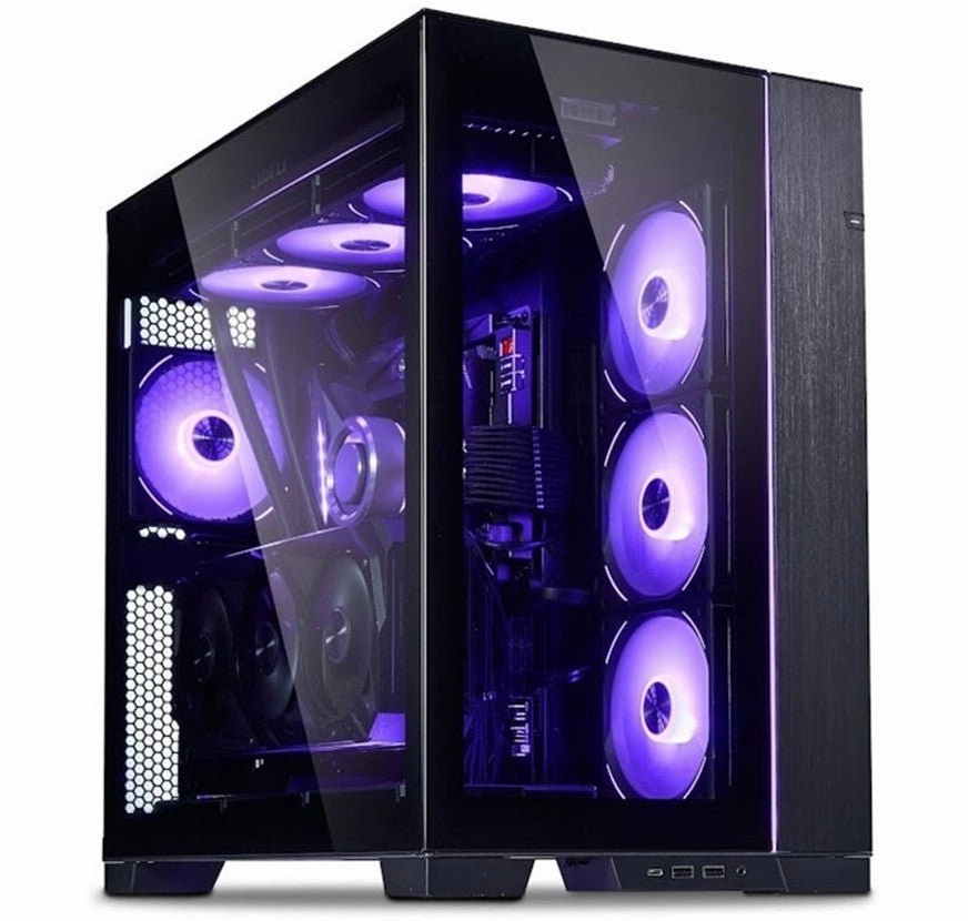 PC GAMING Intel Core i7-13700K, RTX 4070, 32GB RAM