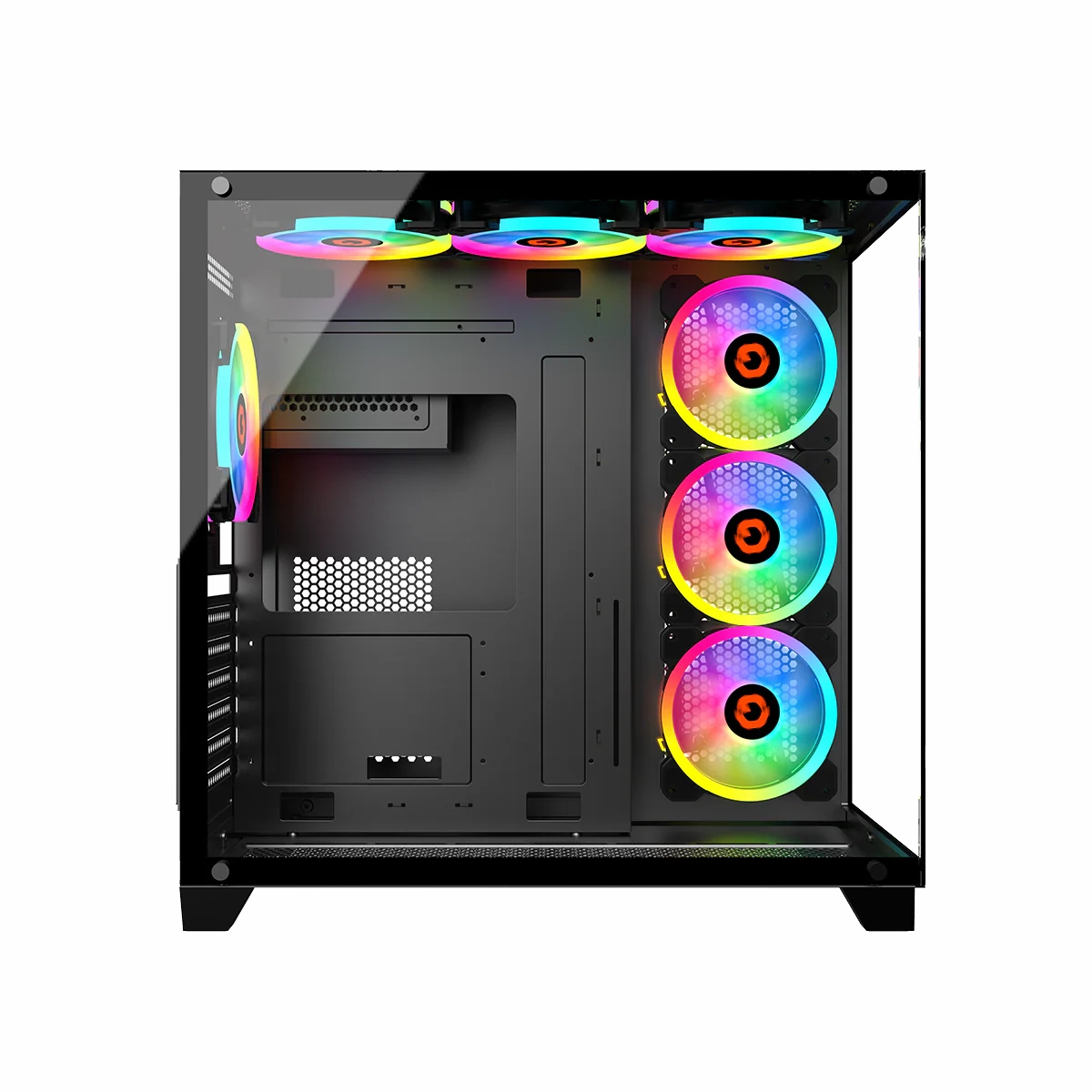 PC Gaming Intel Core i7-14700K, RTX 4070TI, 32GB RAM DDR5