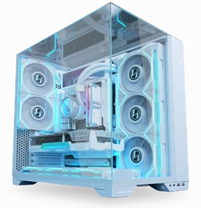 PC Gaming Intel Core i9-14900K, RTX 5080, 32GB RAM DDR5