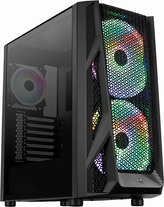 Pc Gaming Intel CoreIntel Core i7-12700KF,RTX 4070,32GB DDR5 (5200) RAM