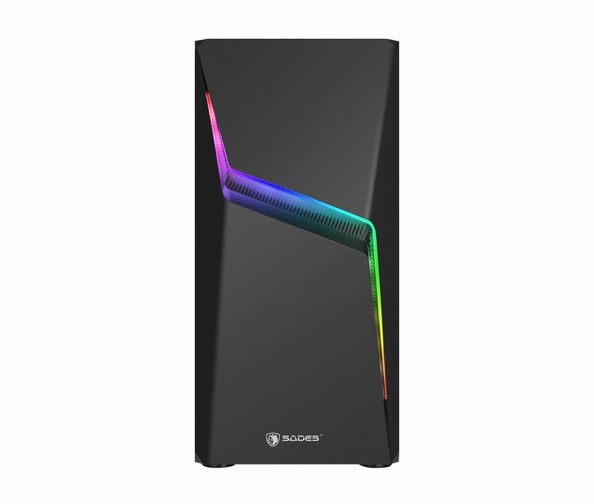 PC Gaming The Fighter Intel Core i5-11400F,GTX 1650, 16GB RAM