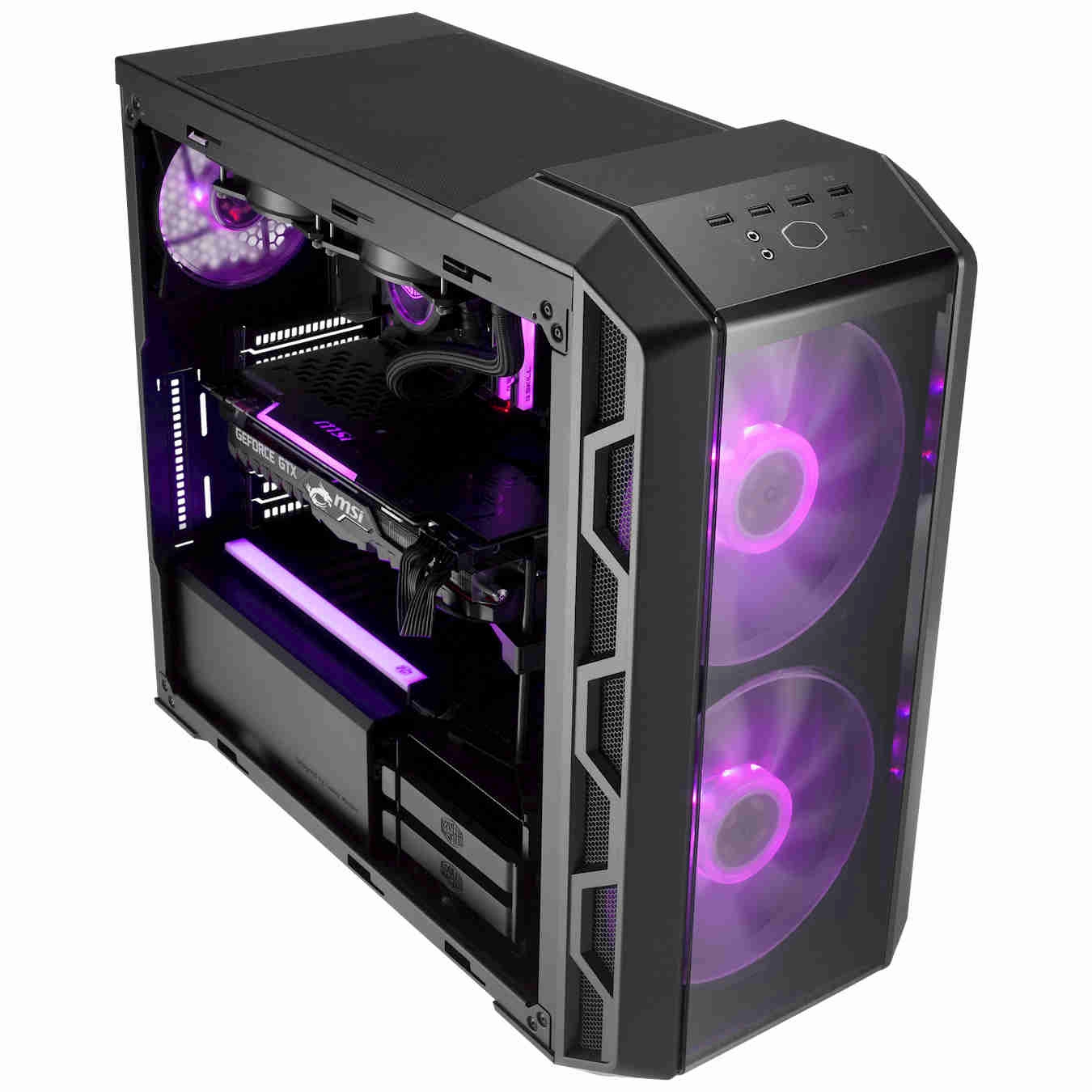 PC Studio Gaming PC i9-12900K , RTX 3090 , 32GB RAM