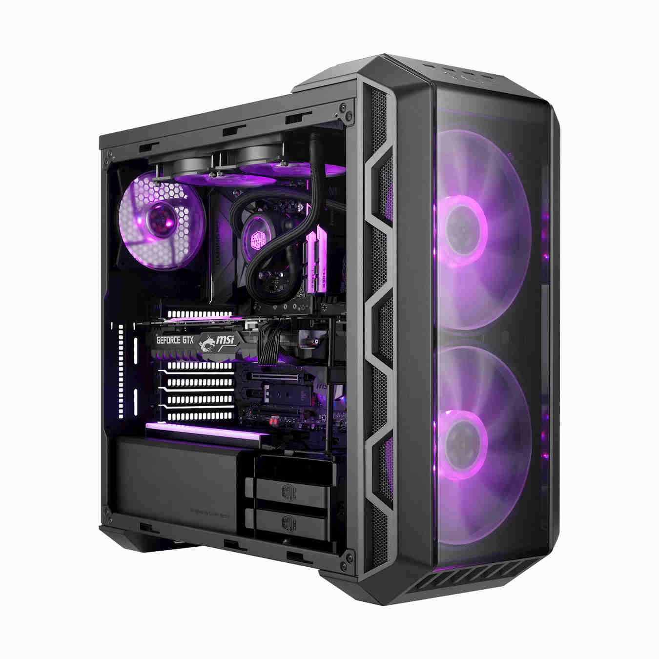 PC Studio Gaming PC i9-12900K , RTX 3090 , 32GB RAM