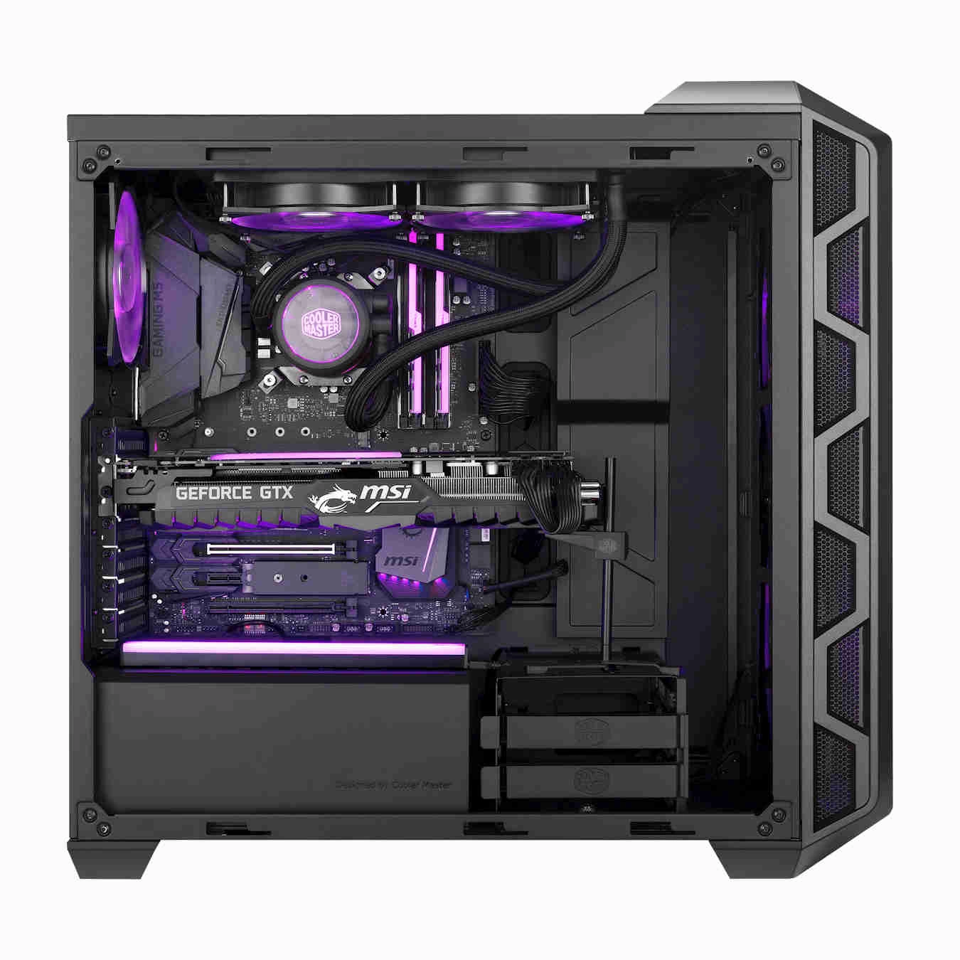 PC Studio Gaming PC i9-12900K , RTX 3090 , 32GB RAM