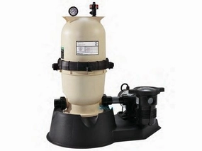 Pentair Clean and Clear Above Ground Pool Cartridge Filter System