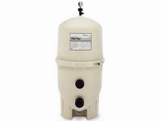 Pentair Fiberglass D.E. Filter, FNS Plus | 48 Square Feet