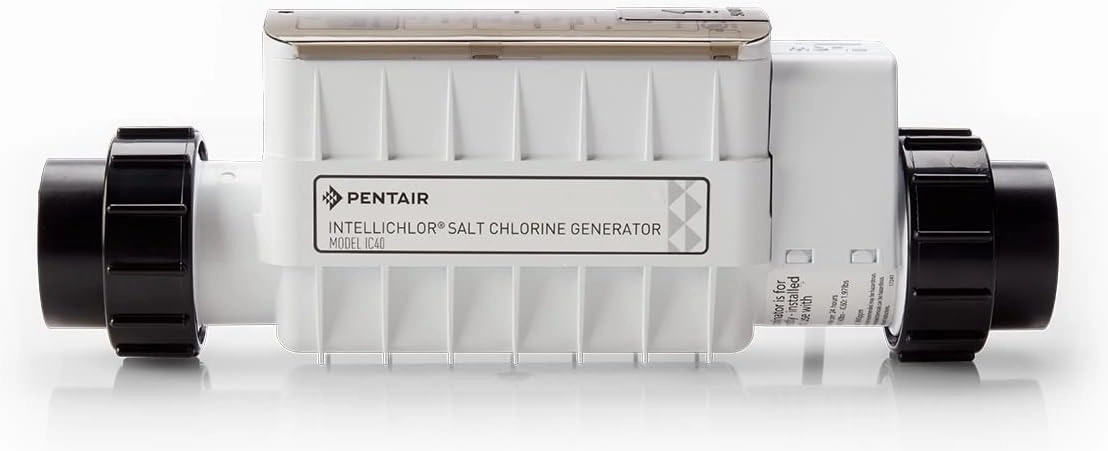 Pentair IntelliChlor Salt Generator Replacement Cell | 40,000 Gallons IC40