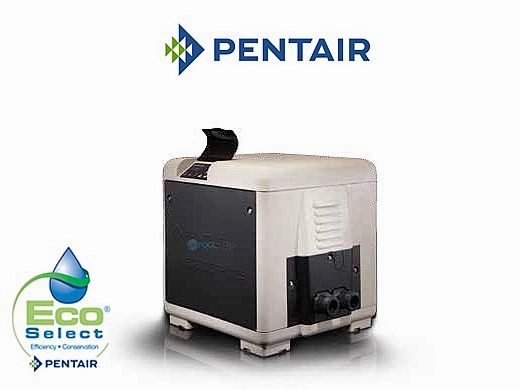 Pentair MasterTemp 125 Low NOx Pool Heater Propane Gas 125,000 BTU