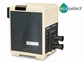 Pentair MasterTemp Low NOx Pool Heater - Electronic Ignition - Propane - 400,000 BTU