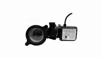 Pentair OptiFlo 1HP Horizontal Above Ground Pool Pump with 3' Standard Cord 115V -