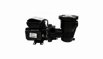 Pentair OptiFlo 1HP Horizontal Above Ground Pool Pump with 3' Standard Cord 115V -