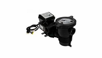 Pentair OptiFlo 1HP Horizontal Above Ground Pool Pump with 3' Standard Cord 115V -