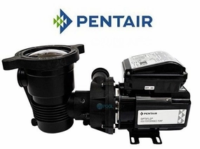 Pentair OptiFlo 1HP Horizontal Above Ground Pool Pump with 3' Standard Cord 115V -