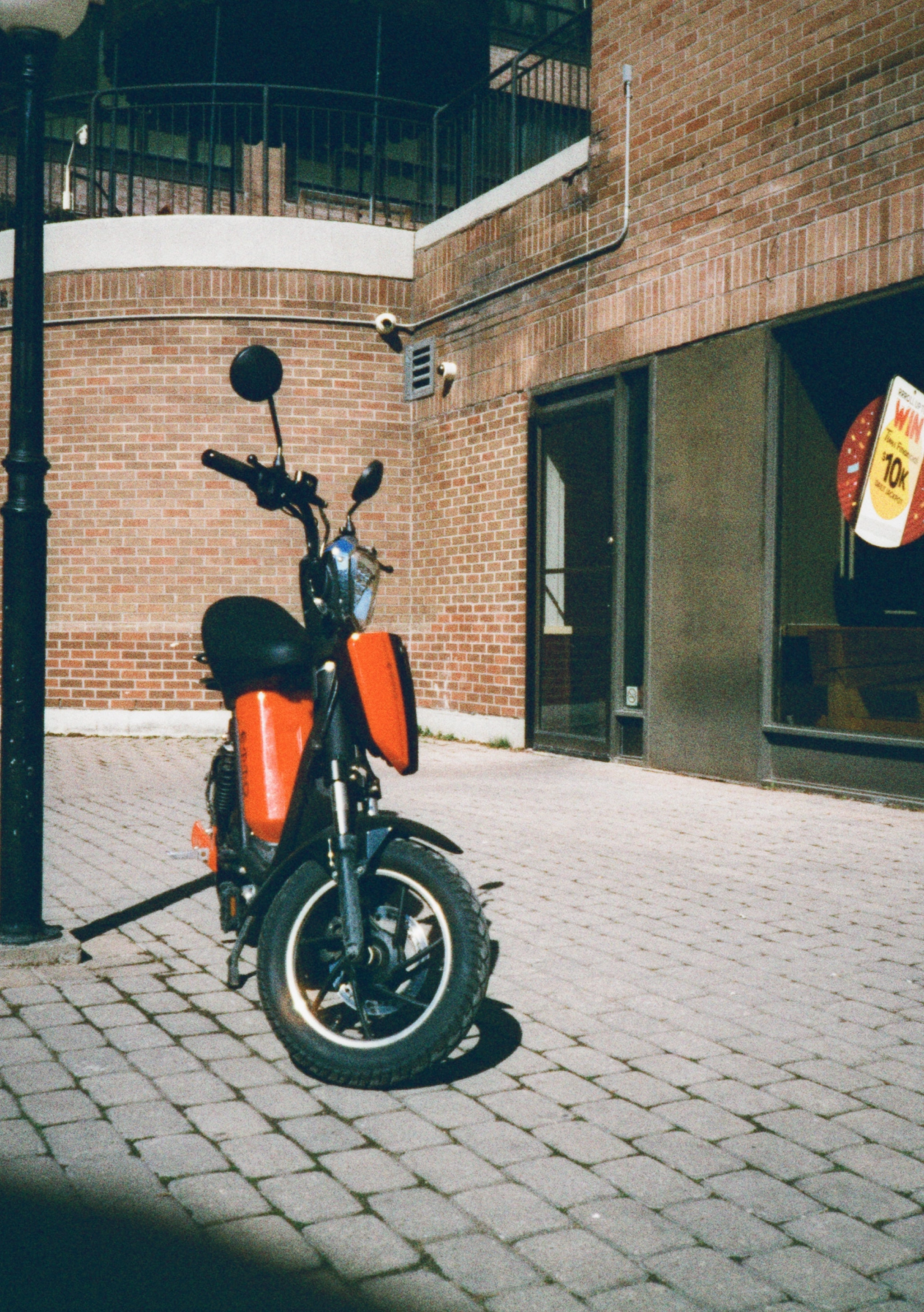 Pentax 17 Film Camera