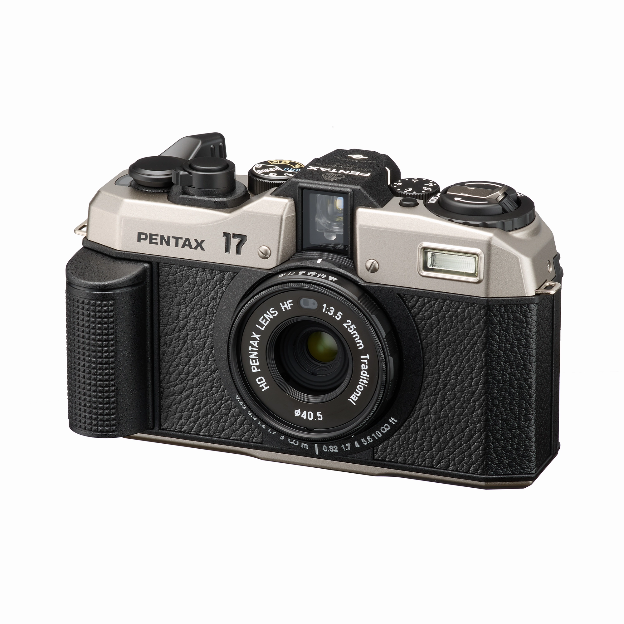 Pentax 17 Film Camera