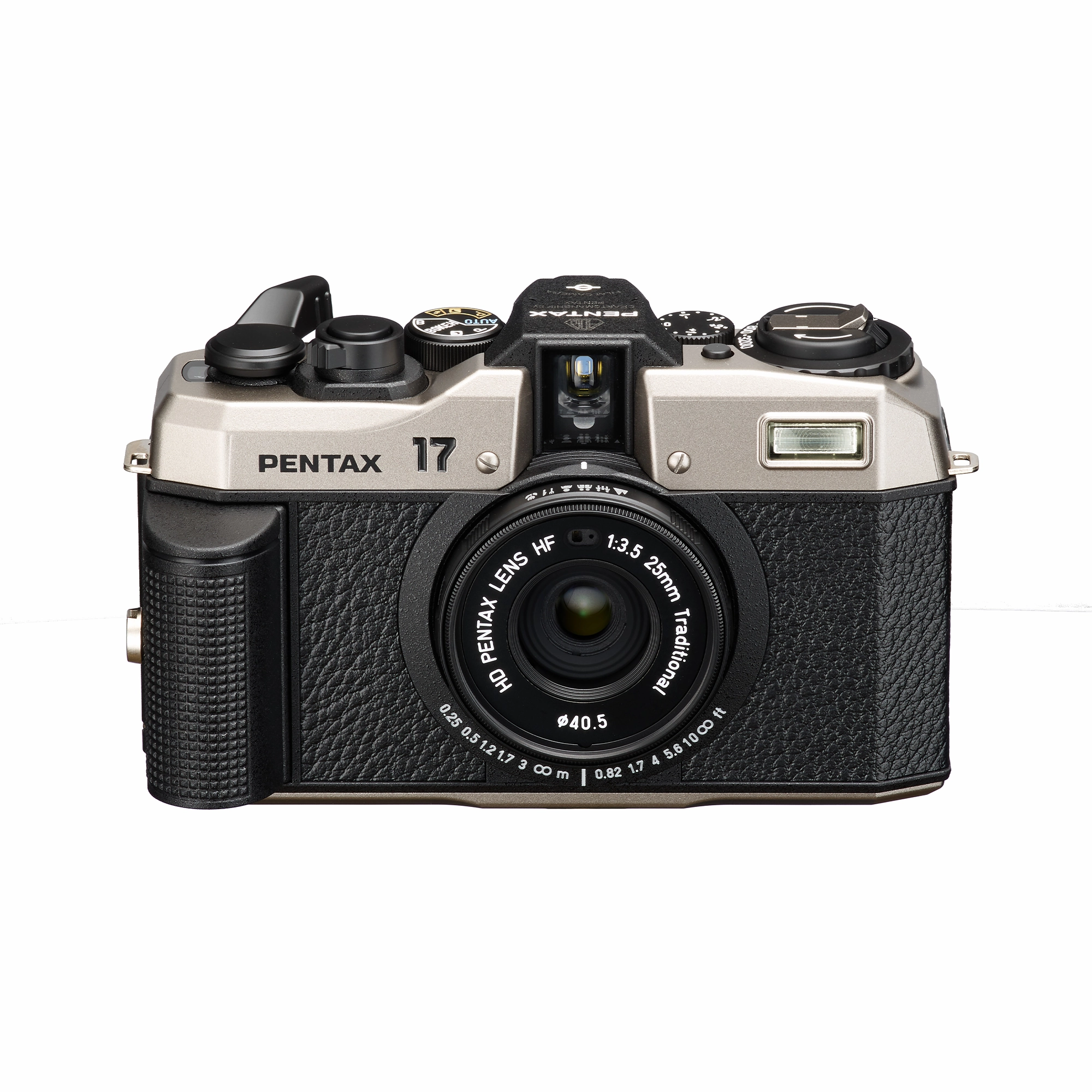Pentax 17 Film Camera