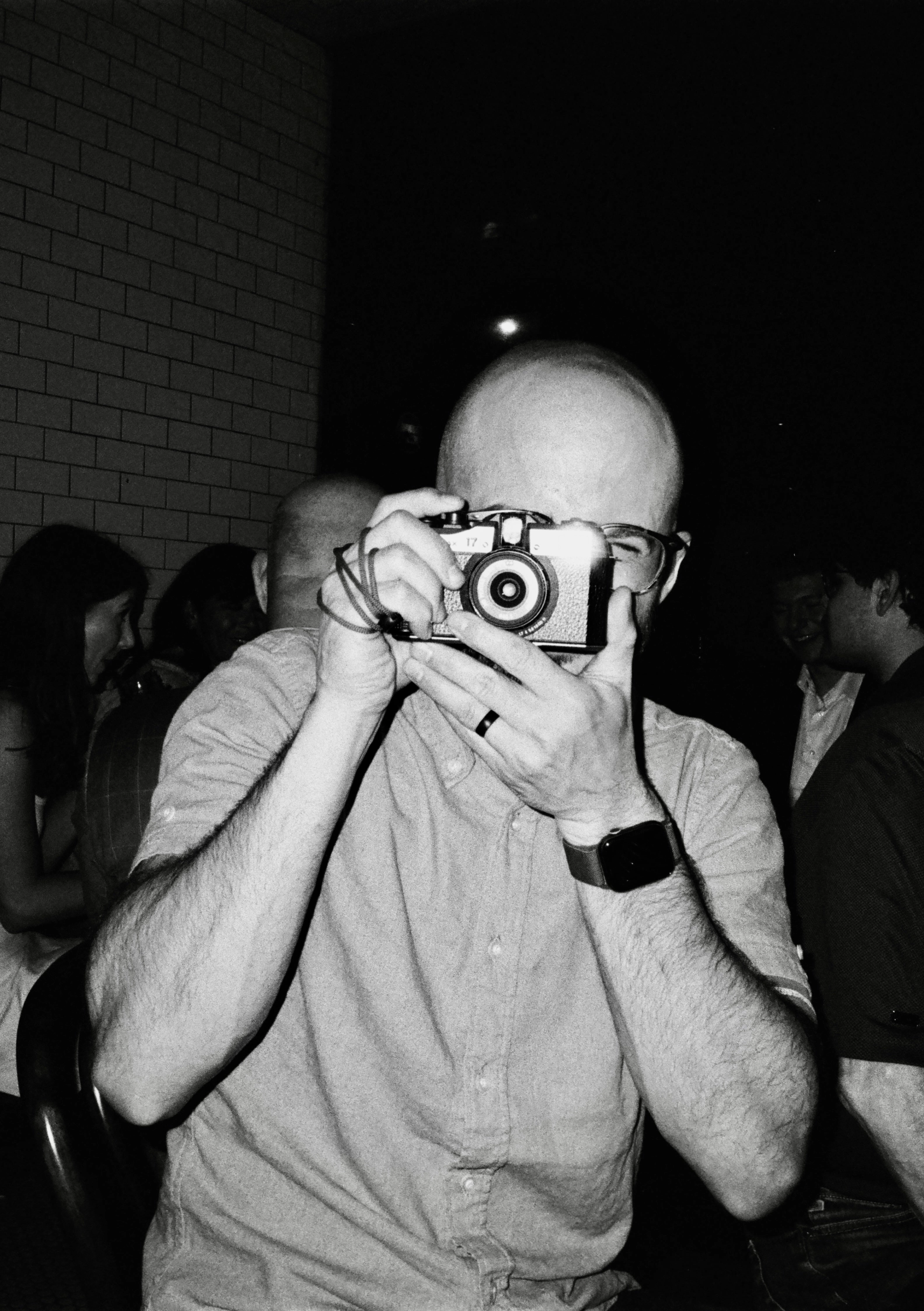 Pentax 17 Film Camera