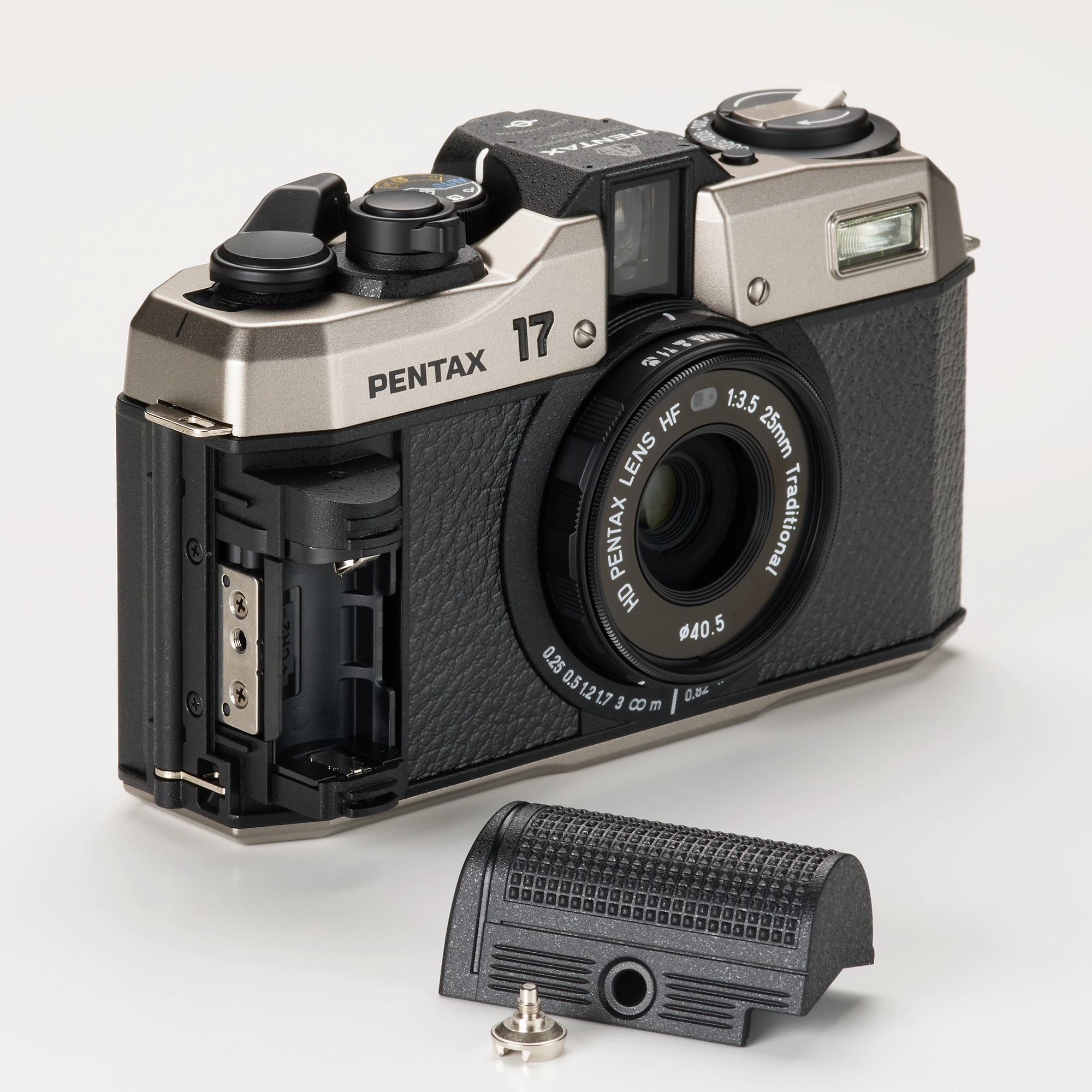 Pentax 17 Film Camera