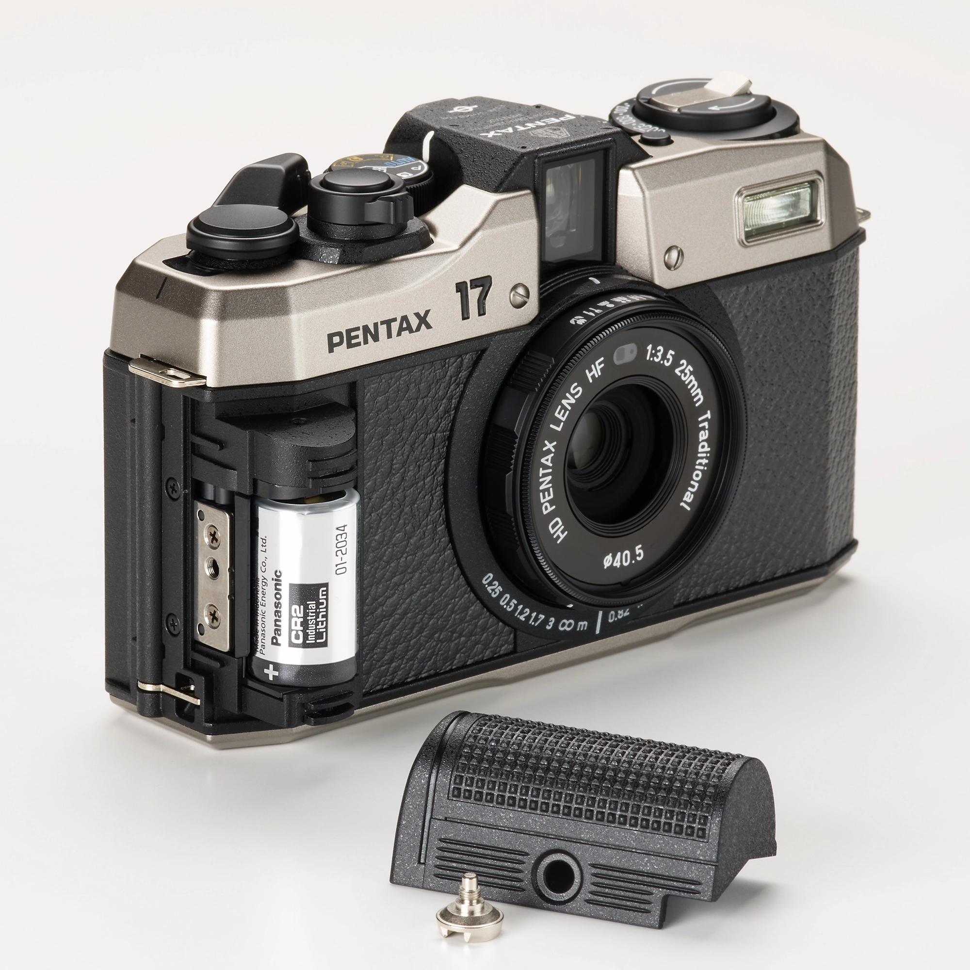 Pentax 17 Film Camera